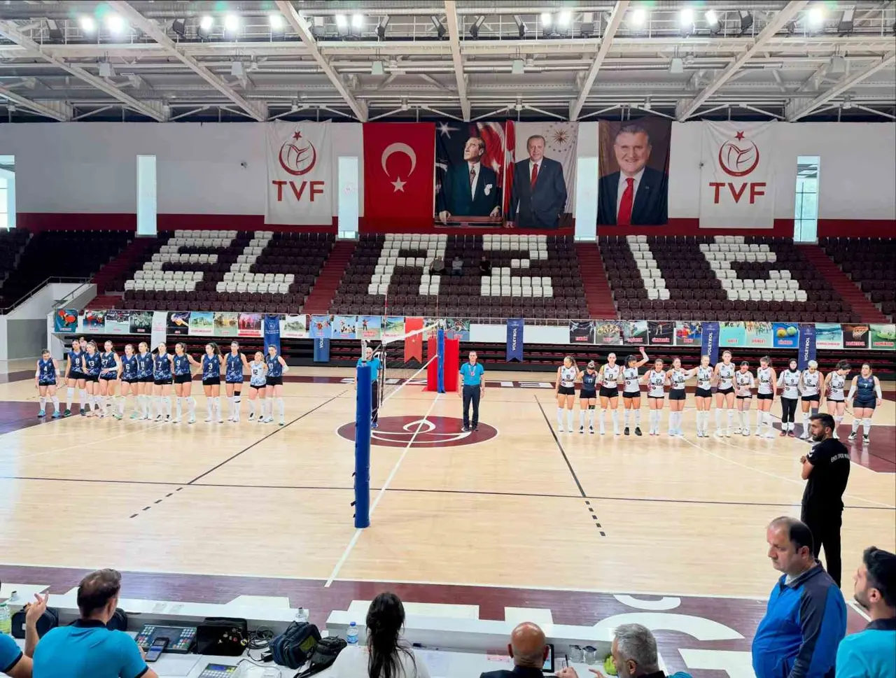 Kayseri Atletikspor ilk mağlubiyetini aldı