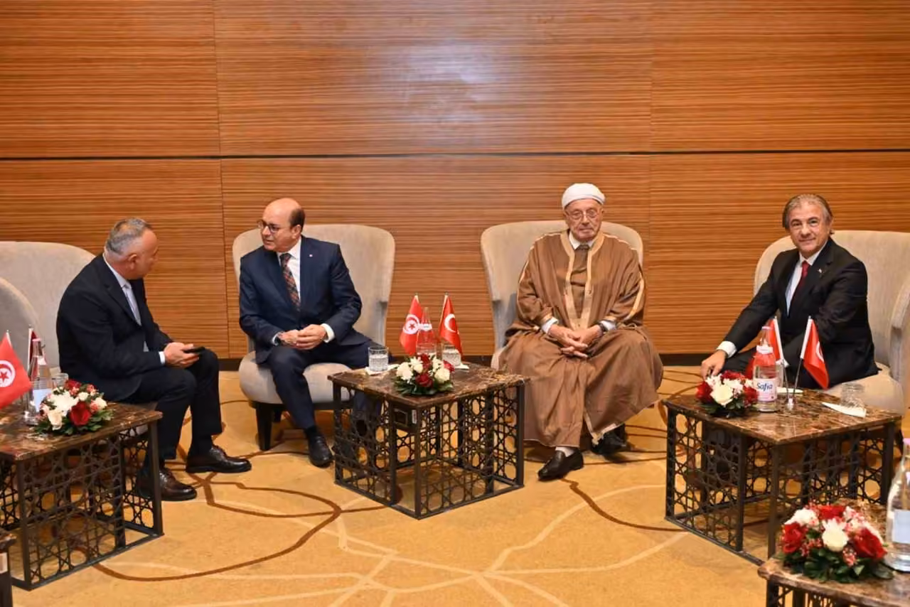 29 Ekim Cumhuriyet Bayramı, Tunus’ta resepsiyonla kutlandı