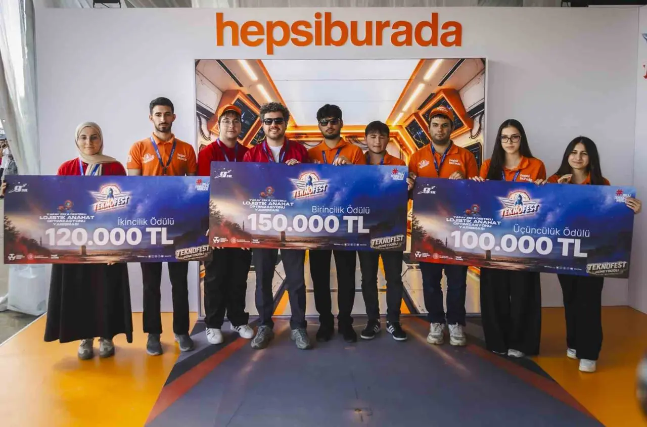 Hepsiburada, TEKNOFEST Güneydoğu’da teknoloji tutkunları ile buluştu