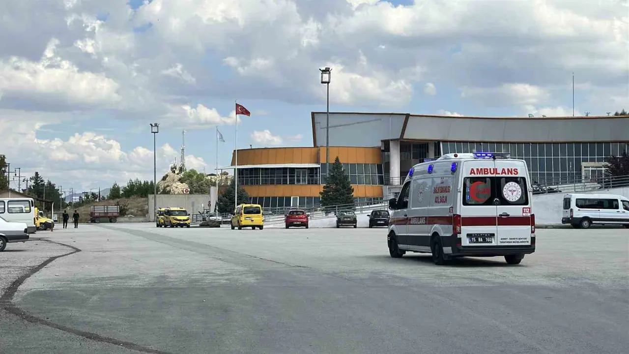 Yoldan geçen araçların önüne atladı, polis ekiplerine zor anlar yaşattı