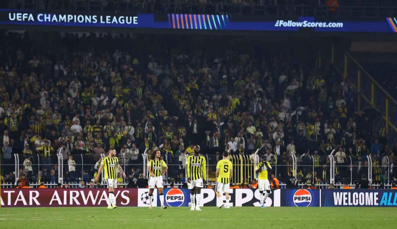 Fenerbahçe, Şampiyonlar Ligi’nde 2. beraberliğini aldı