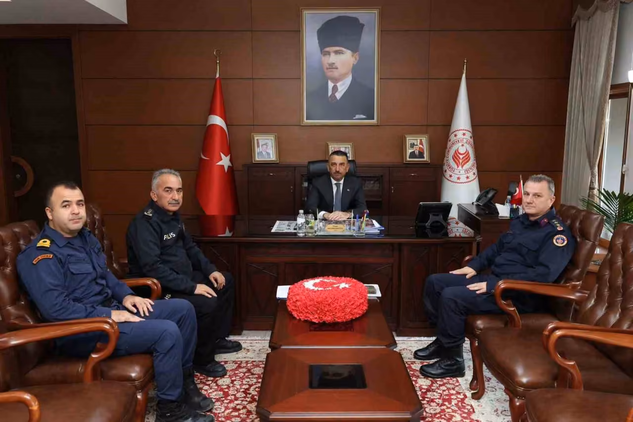 Zonguldak’ta asayiş ve güvenlik toplantısı gerçekleştirildi