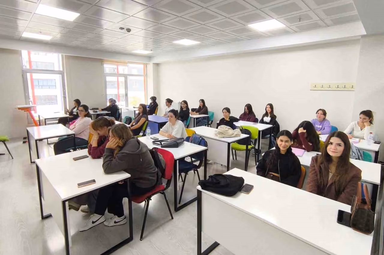Genç KAYMEK’te yeni dönem başladı
