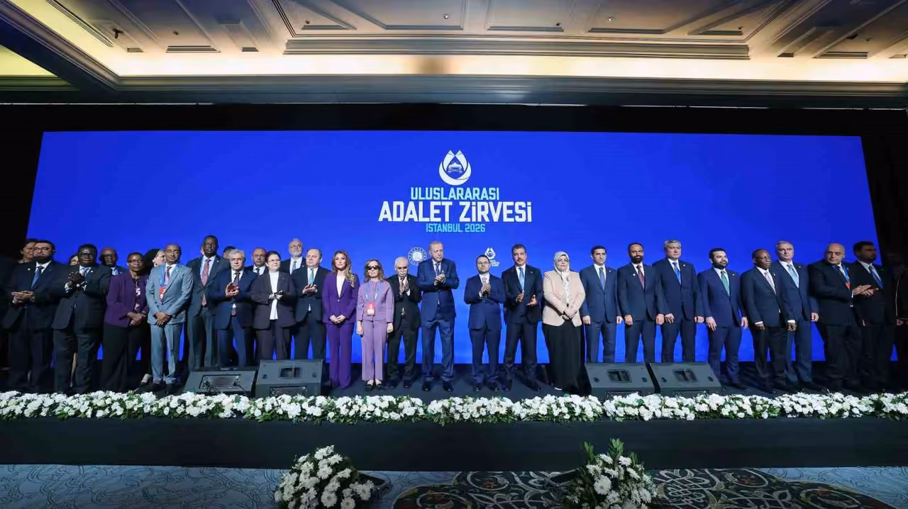 Cumhurbaşkanı Erdoğan: "Gazze, dünyanın en büyük toplama kampına dönüştürüldü"