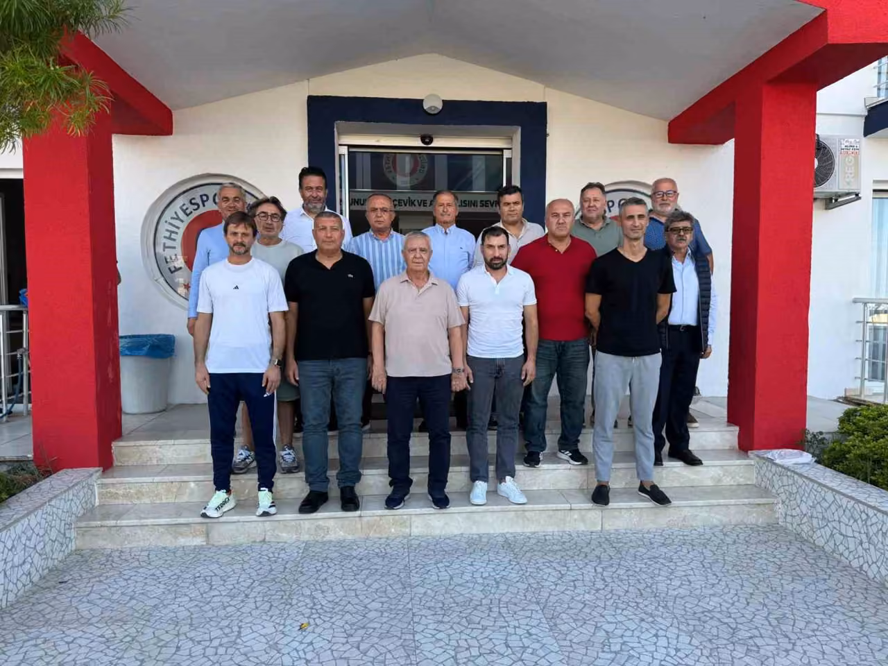 Fethiyespor’da Ceviz dönemi başladı