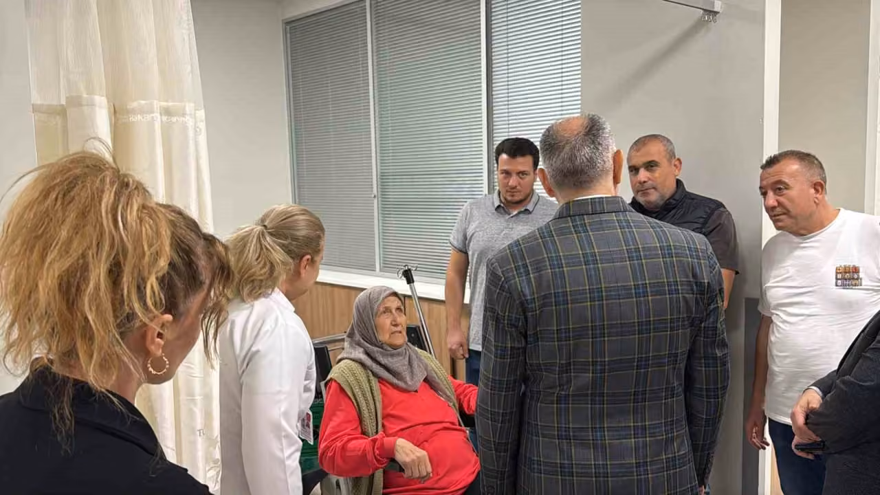 Manisa Valisi Özkan’dan yaralılara ziyaret: 13 kişi taburcu edildi