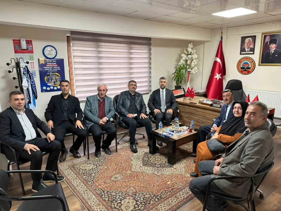 Emeklilere konut için düğmeye basıldı