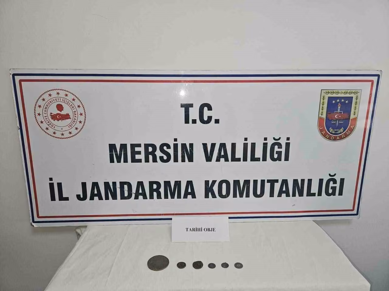 Tarihi eser kaçakçılığı ile ilgili bir şahıs yakalandı
