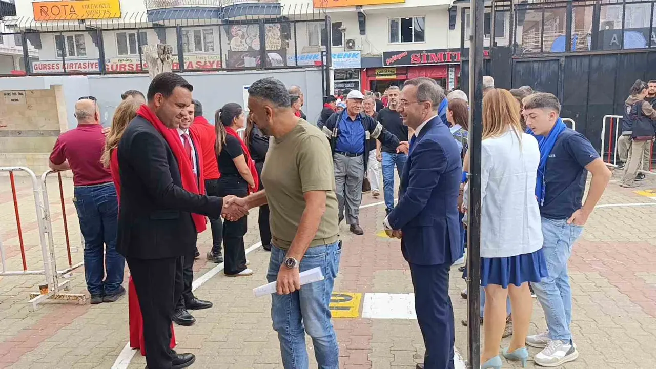 MATSO’da başkanlık yarışı cuma günü sonuçlanacak