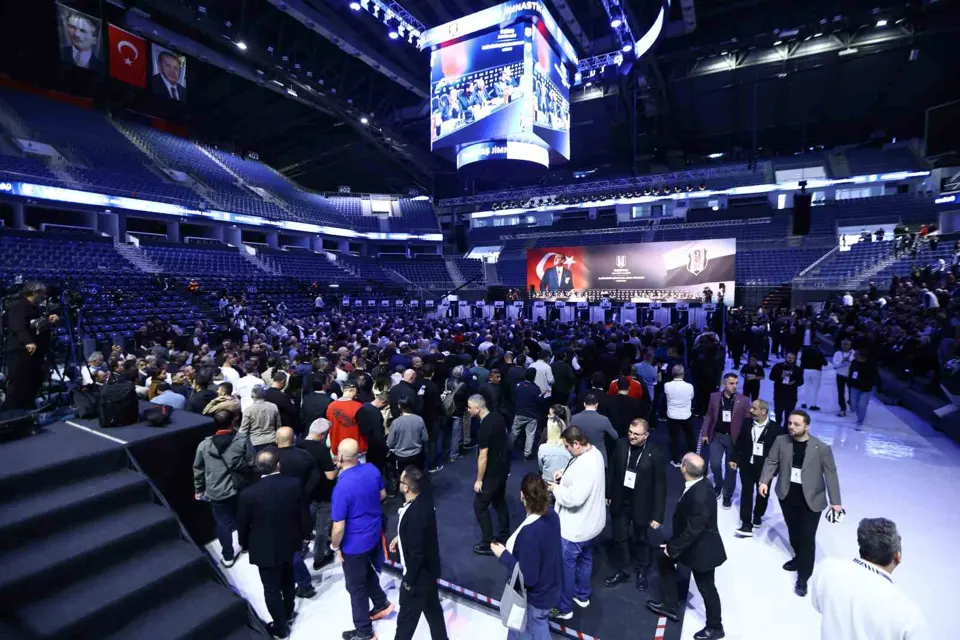 Beşiktaş’ta seçim başladı