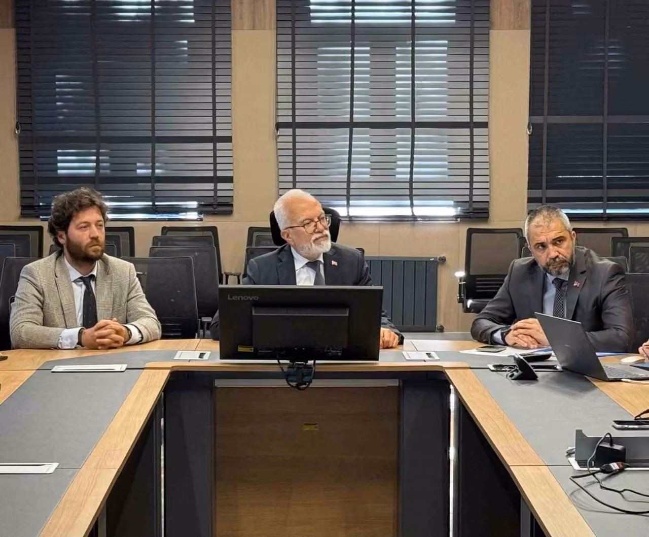 Eskişehir’de "Uzaktan Hasta Değerlendirme Sistemi" toplantısı yapıldı