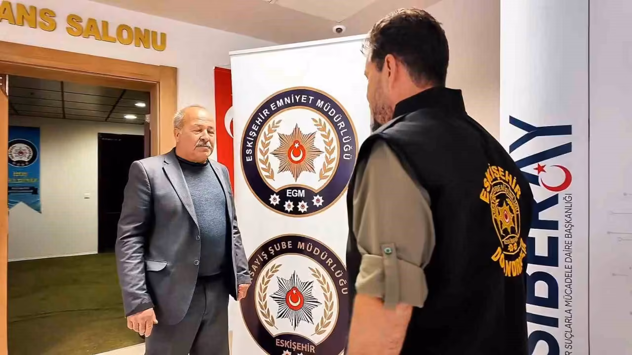 Eskişehir emniyetinden muhtarlara yönelik dolandırıcılık uyarısı