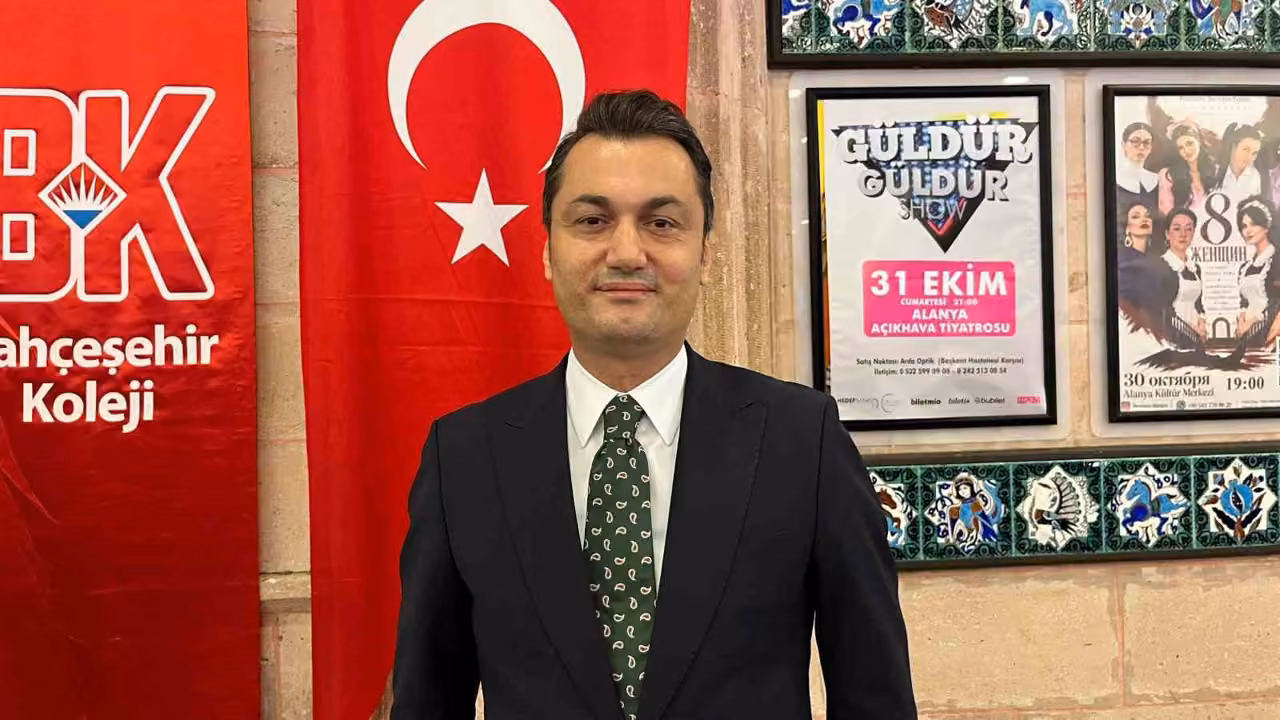 Alanya’da Cumhuriyet Bayramı coşkuyla kutlandı