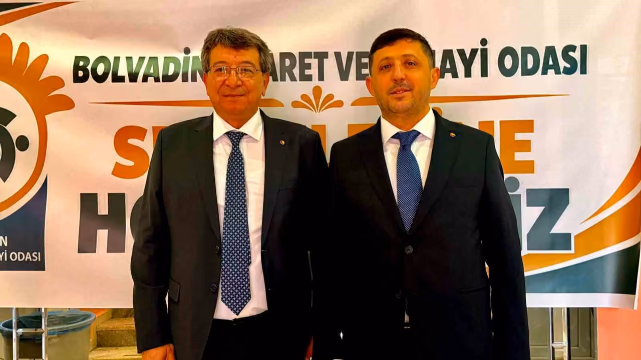 Bolvadin TSO’da seçim heyecanı başladı