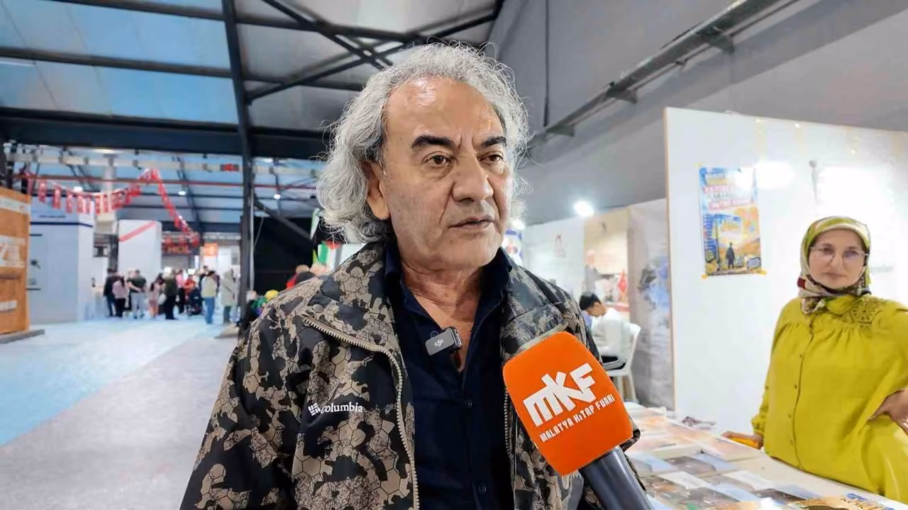 Katılımcılardan 12. Malatya Kitap Fuarı’na övgü