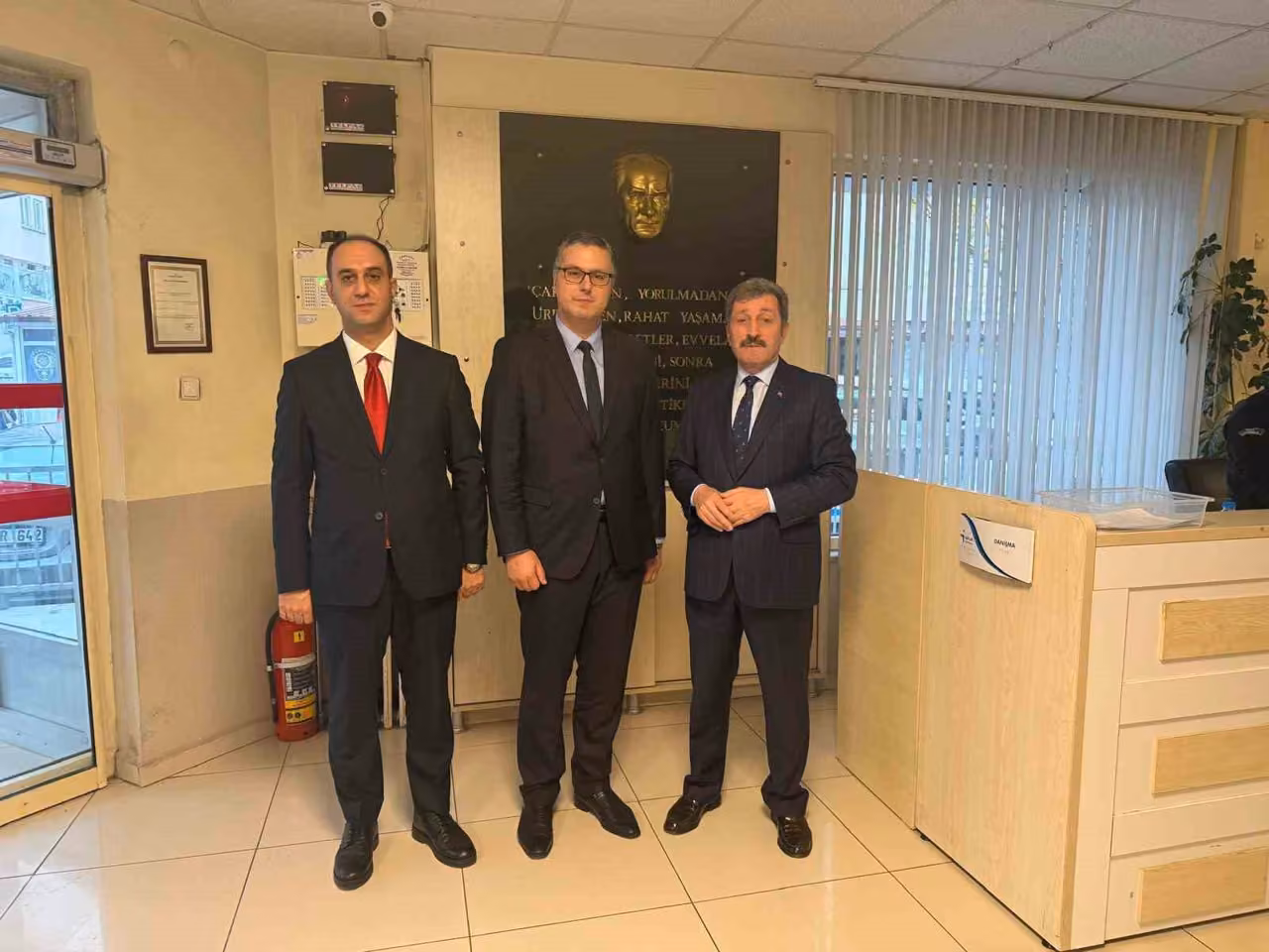 Samsun’da OSB’lerdeki istihdam 18 bini aştı