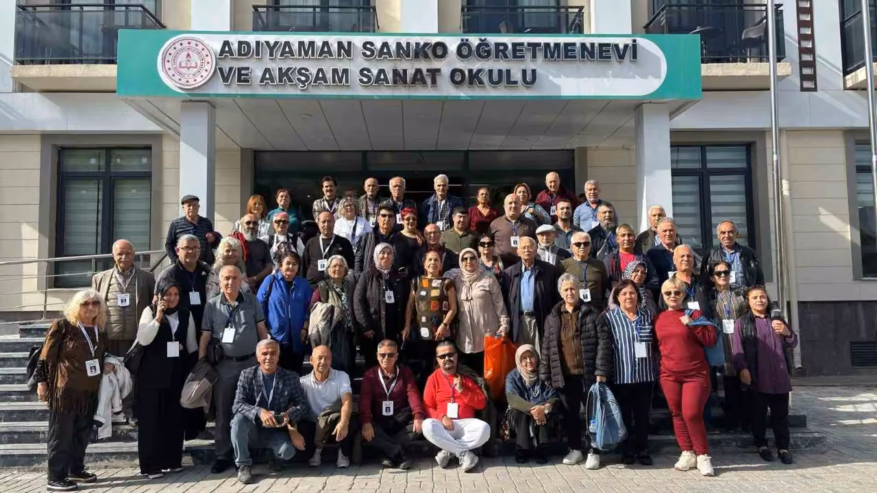 Adıyaman’da uluslararası şiir ve müzik festivali düzenlendi