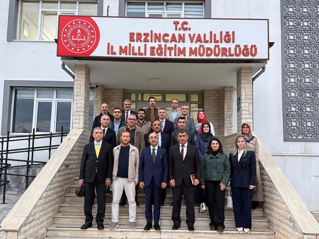 Erzincan’da öğrenci güvenliği için alınacak tedbirler görüşüldü