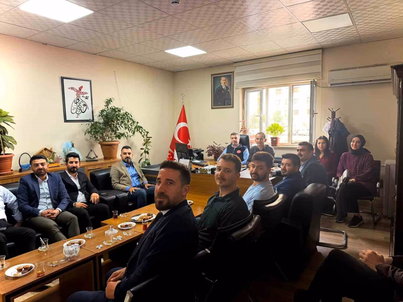 Şırnak’ta başhekimler sağlık hizmetlerinin geliştirilmesi için toplandı
