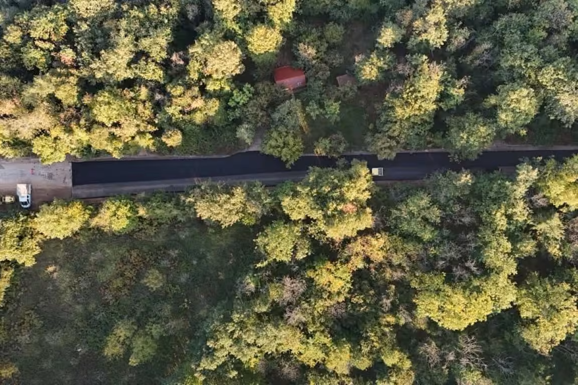 Kartepe Teleferik’e çıkan alternatif yol yenilendi