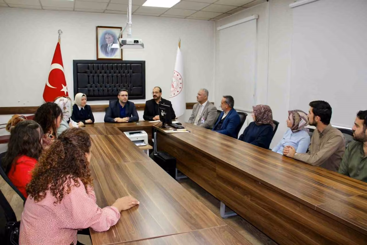 Palyatif Bakım Hemşireliği Sertifikalı Eğitim Programı sona erdi