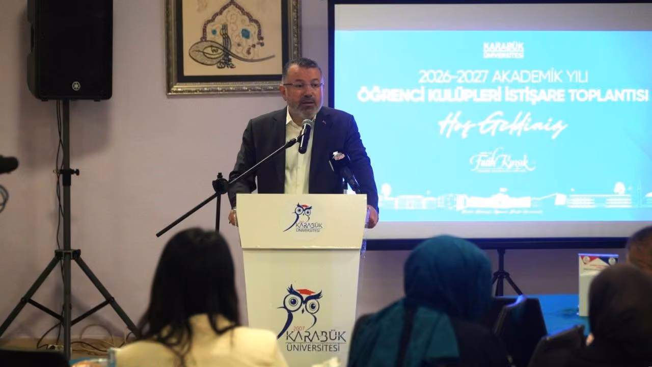 Rektör Kırışık: "173 projeyle Türkiye birinciliğimiz devam ediyor"