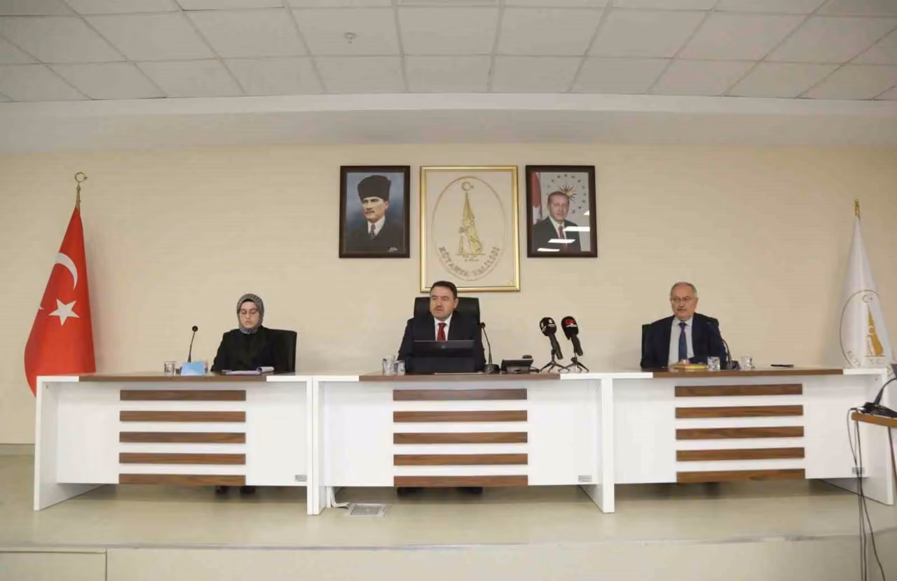 Kütahya’da 590 kamu yatırım projesinin toplam tutarı 12,6 milyar lirayı aştı