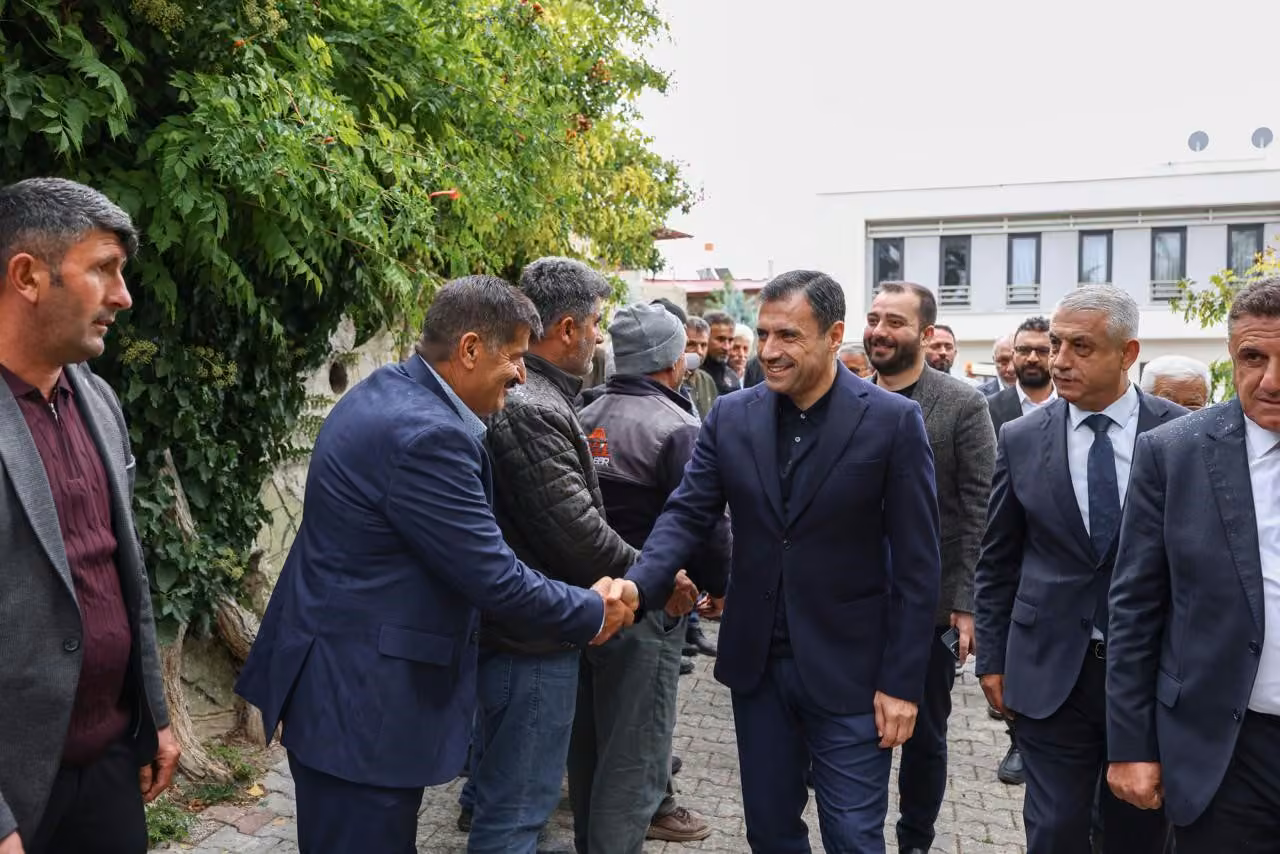 Özgökçen: "Gönül kazanmaya, vatandaşımızın sesine kulak vermeye devam ediyoruz"