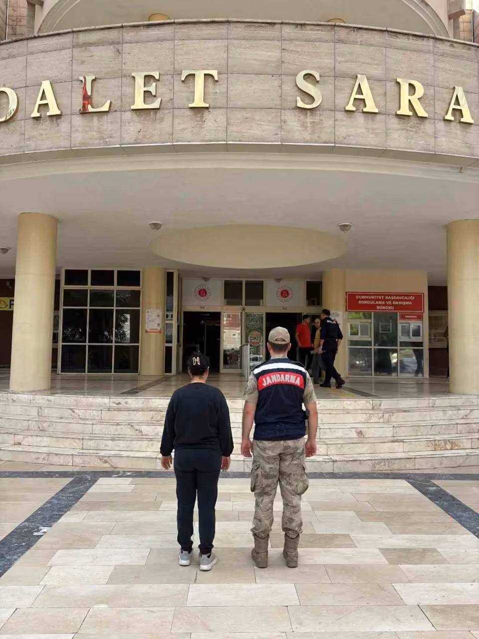 Şanlıurfa’da 30 yıl hapis cezası bulunan hükümlü yakalandı