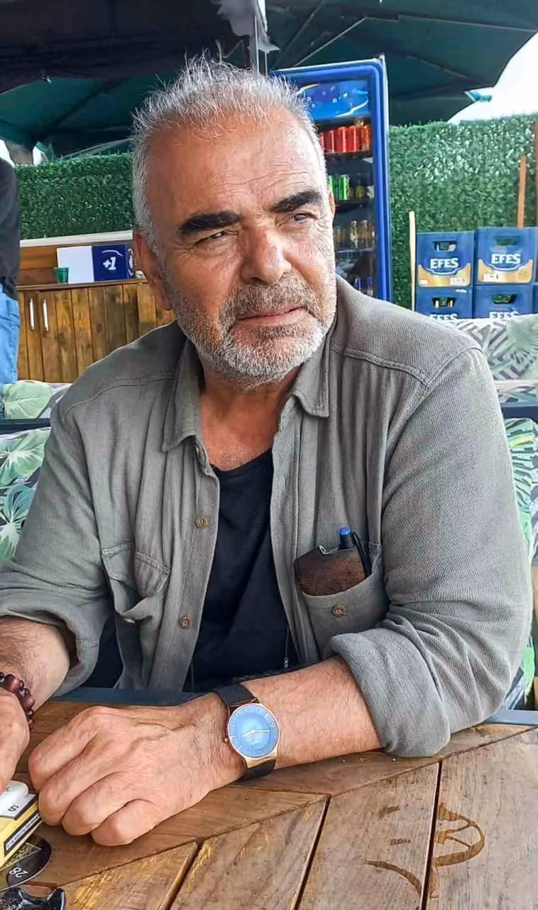 Öğretmen, şair-yazar Mustafa Keser vefat etti