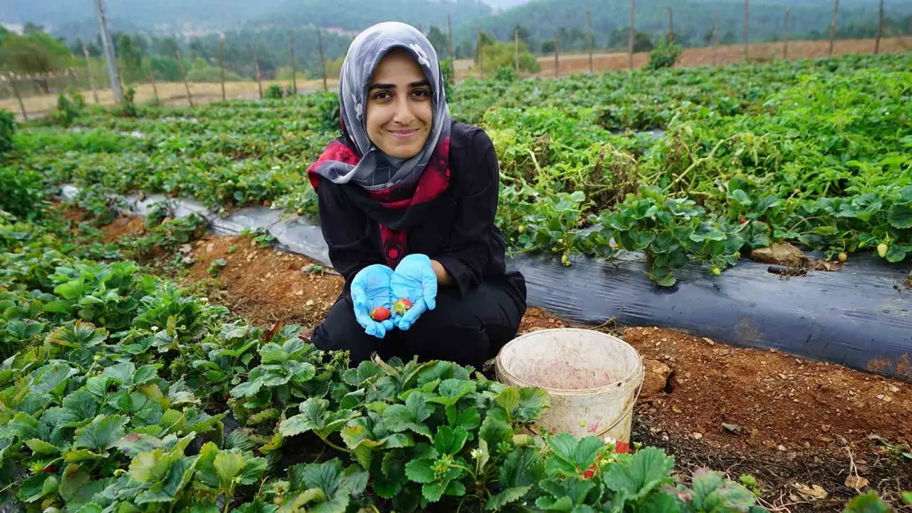 Kadınların emeği Kahraman Kadın Platformu’yla geniş kitlelere ulaşıyor