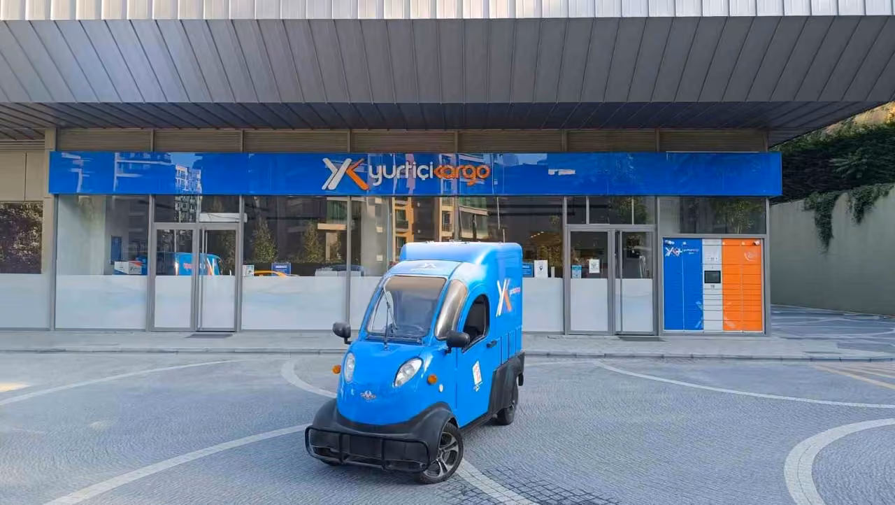 Yurtiçi Kargo akıllı dolapları 29 Ekim’de de çalışıyor