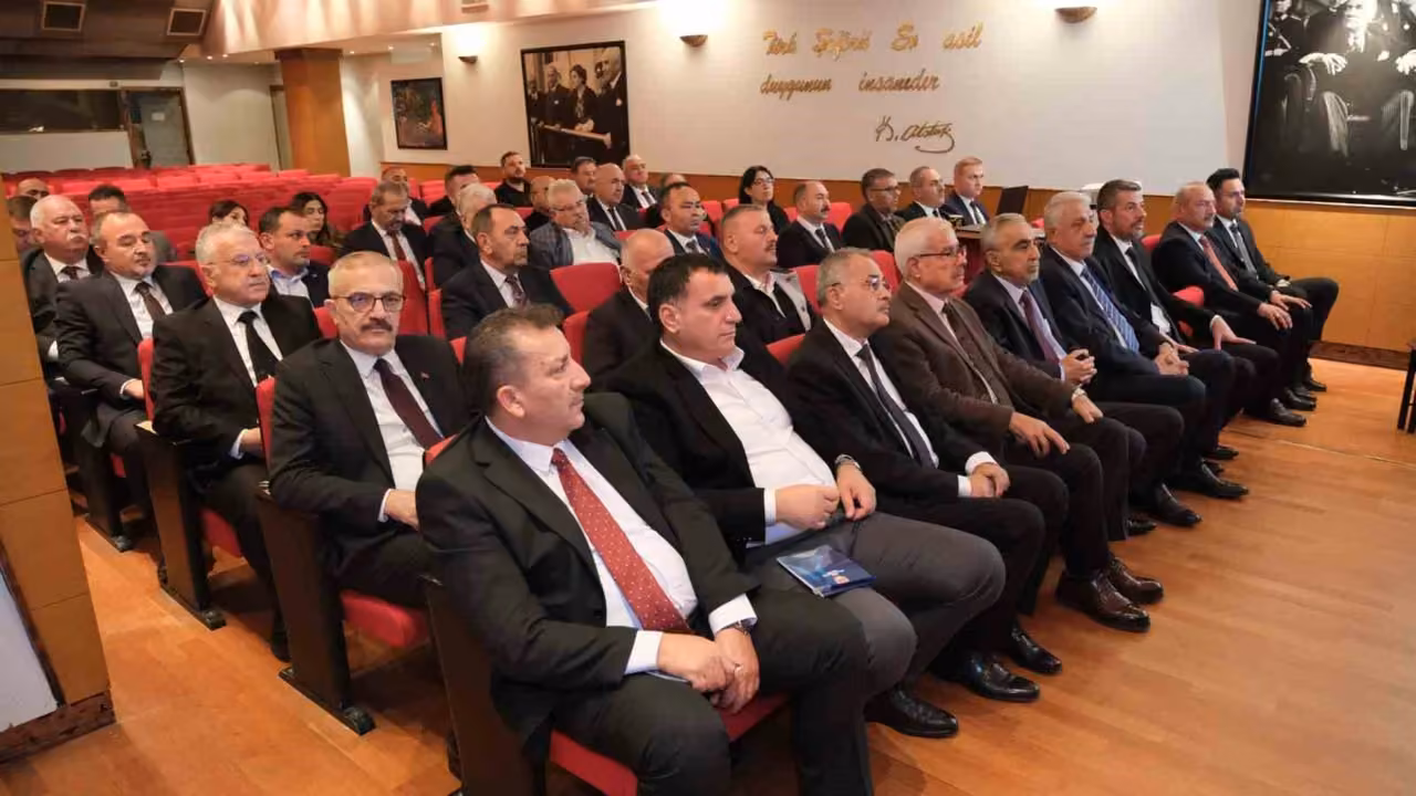 TŞOF’ta korsan taşımacılıkla mücadele ve hukuki süreç değerlendirildi