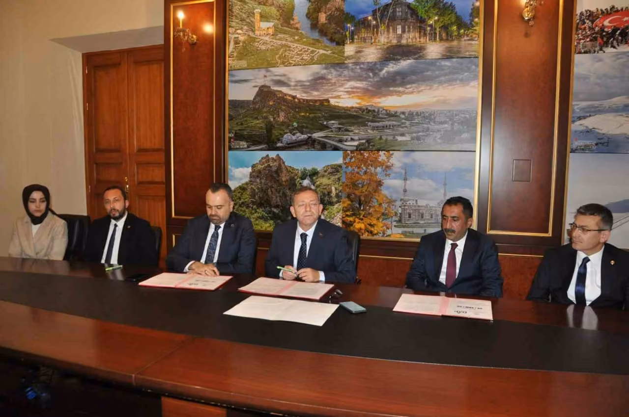 Kars’ta tarihi Mazlum Ağa Hamamı yeniden hayat bulacak