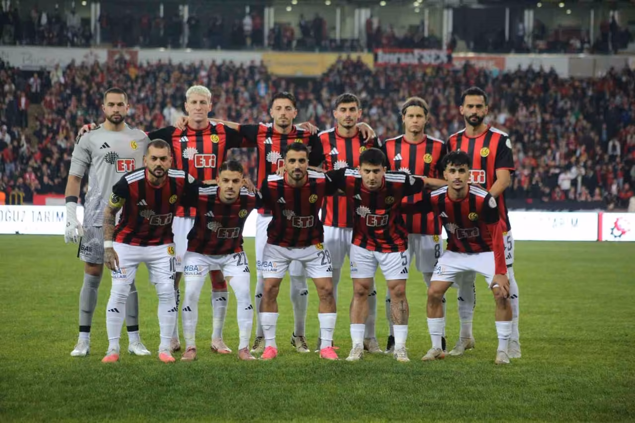 TFF 3. Lig: Eskişehirspor: 2 - Bursa Yıldırım SK: 2
