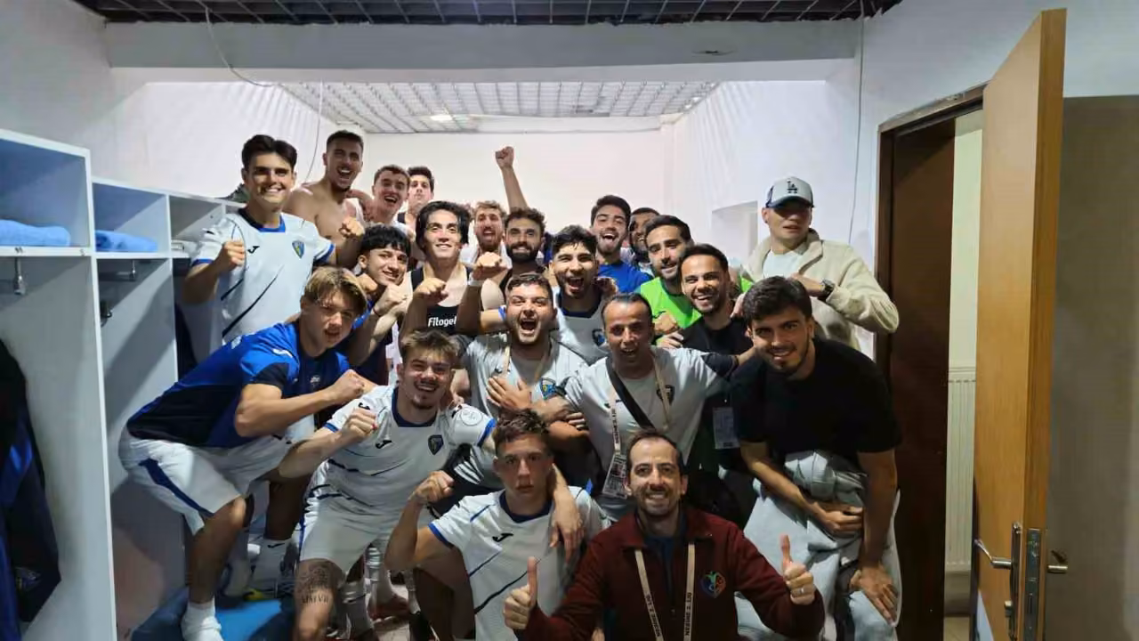 Karacabey Belediyespor penaltılarla tur atladı