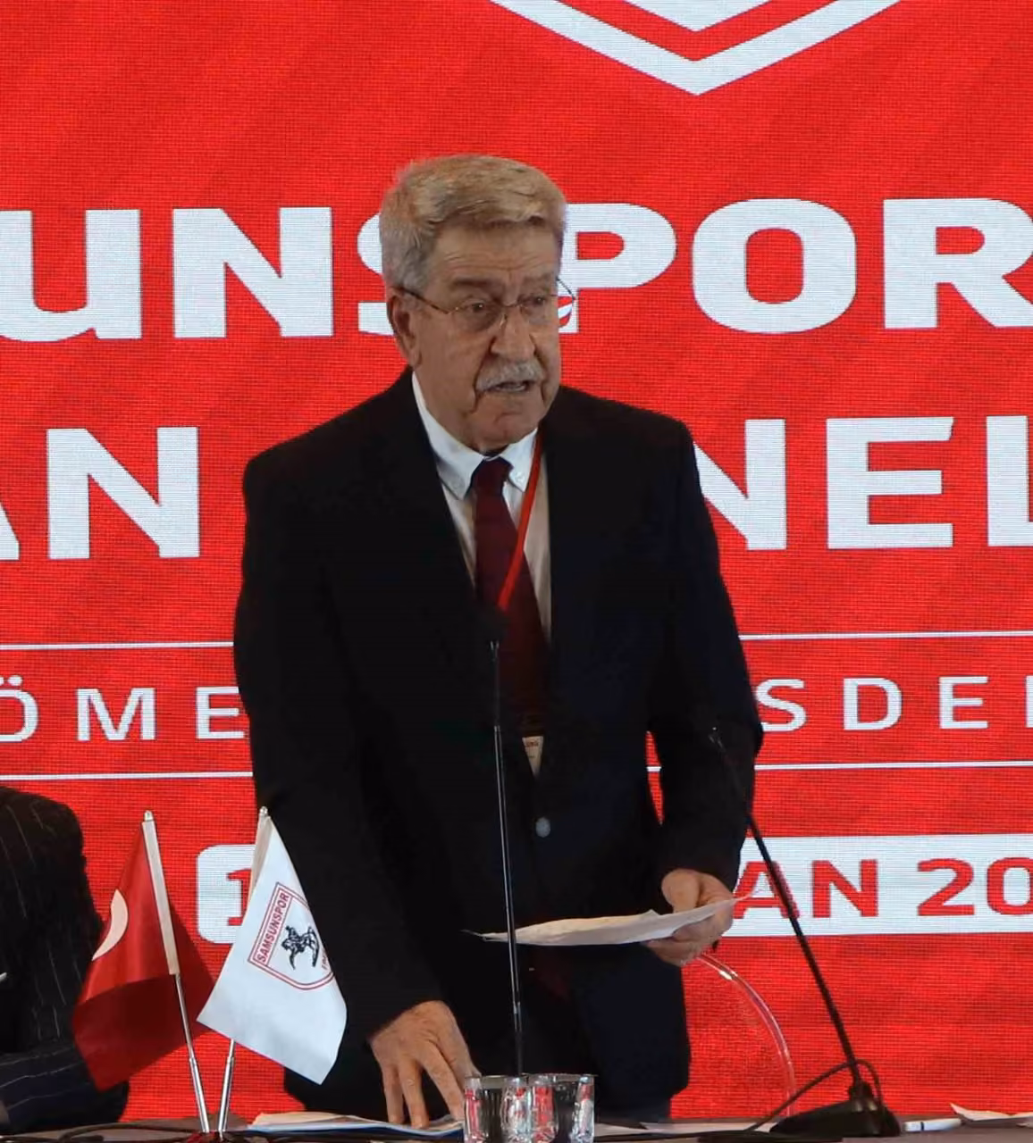 Samsunspor camiasının acı günü: Refik Moral hayatını kaybetti