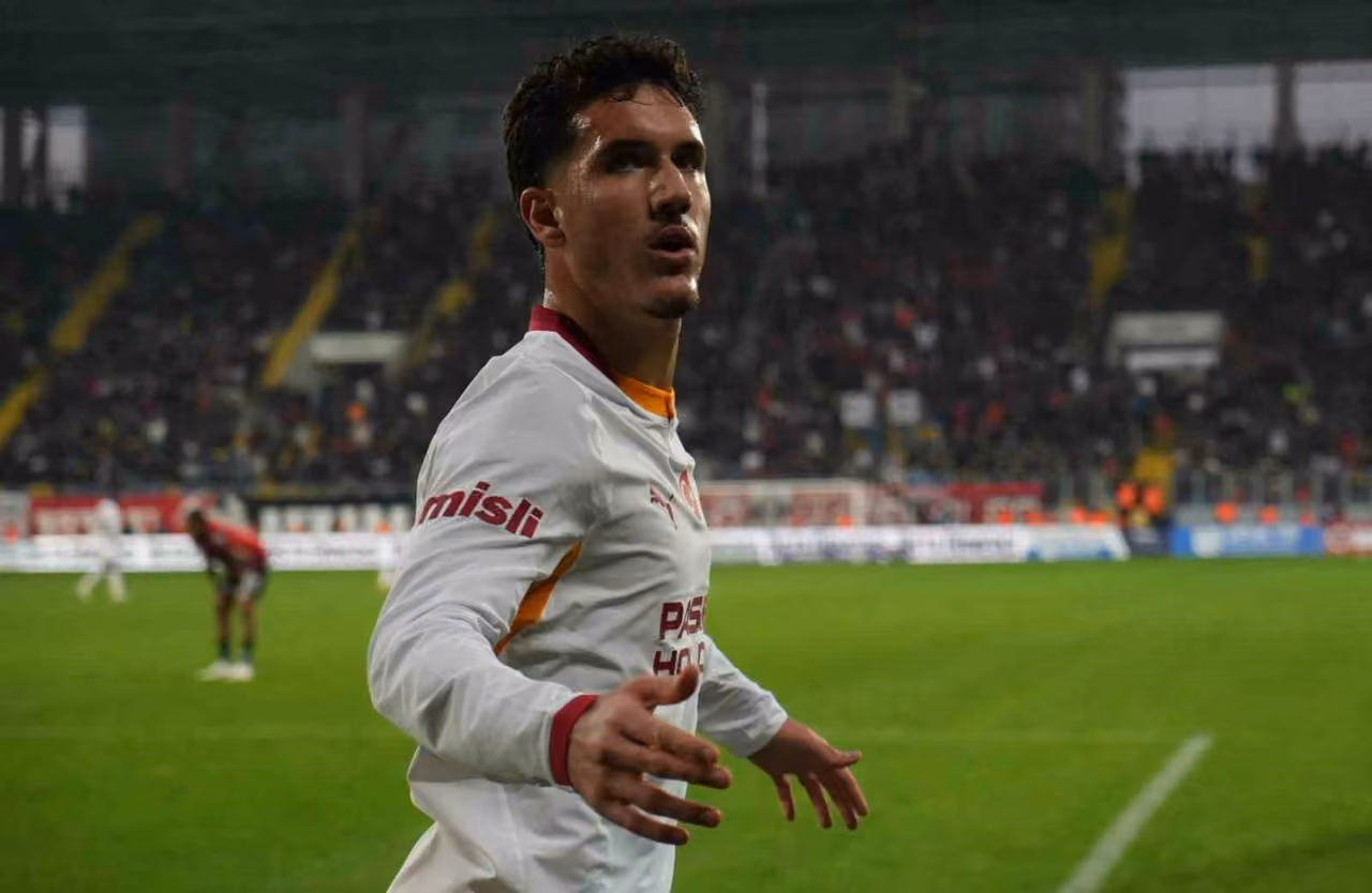 Galatasaray, Ankara’dan 3 puanla döndü