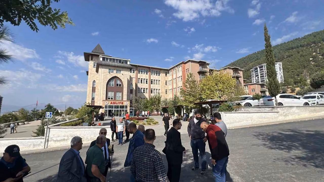 Yazıcıoğlu davasında Kahramanmaraş’taki yargılamanın Ankara’ya nakledilmesi talebi reddedildi