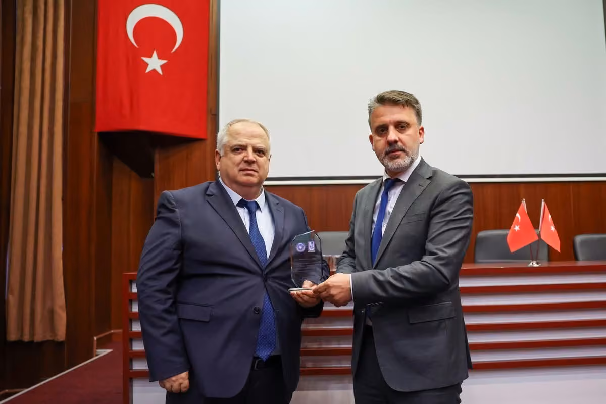 BUSKİ Genel Müdürü Subaşıoğlu, emekliye ayrıldı