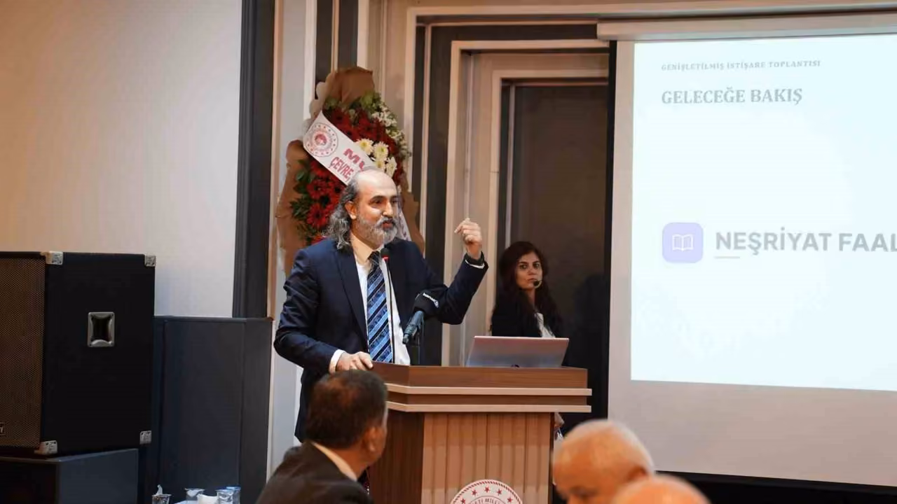 Başkentte Kızıl-Çam Platformu bölge bürokrasisini ve yerel yönetimleri buluşturdu
