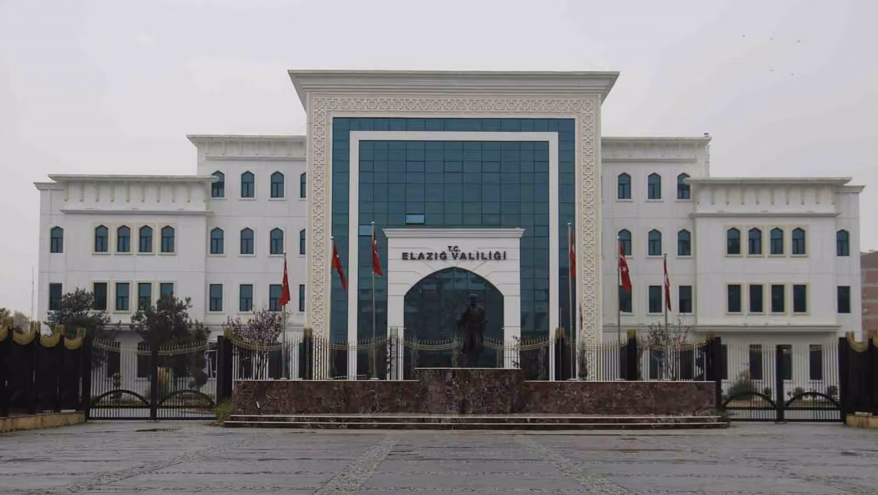 Elazığ’da eğitime yarım gün ara verildi
