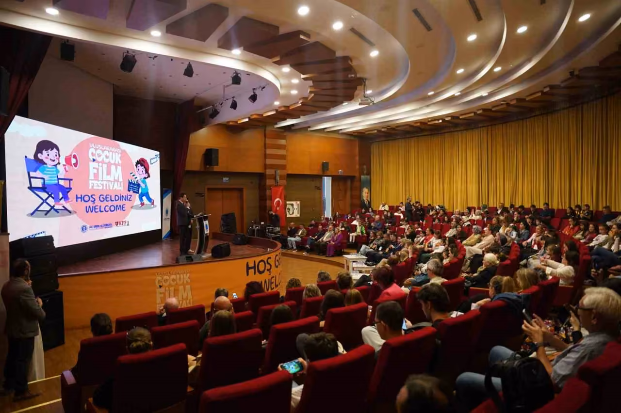 Tuzla’da Uluslararası Çocuk Film Festivali sona erdi