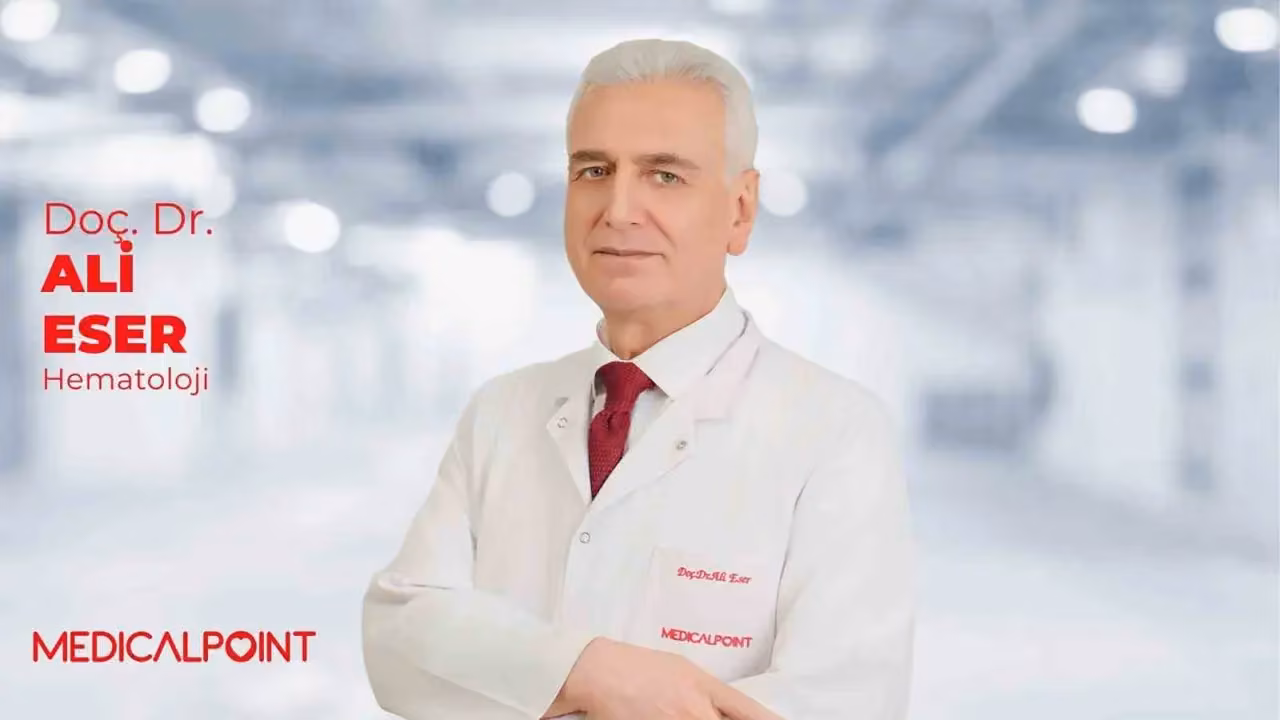 Doç. Dr. Eser: "Sonbaharda artan halsizliği hafife almayın"