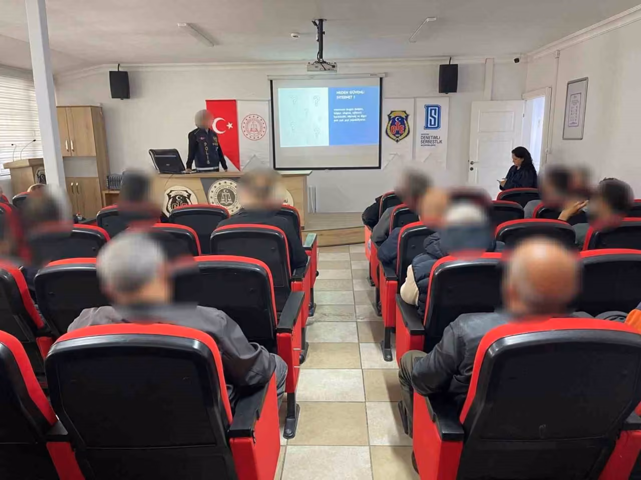 Düzce’de suç ve suçla mücadele masaya yatırıldı