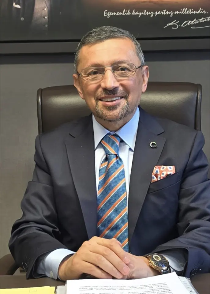 Ahmet Erbaş’tan KUTSO seçimleri sonrası birlik mesajı