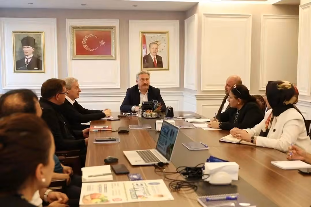 Melikgazi’de ’Elma Günleri’ başlıyor