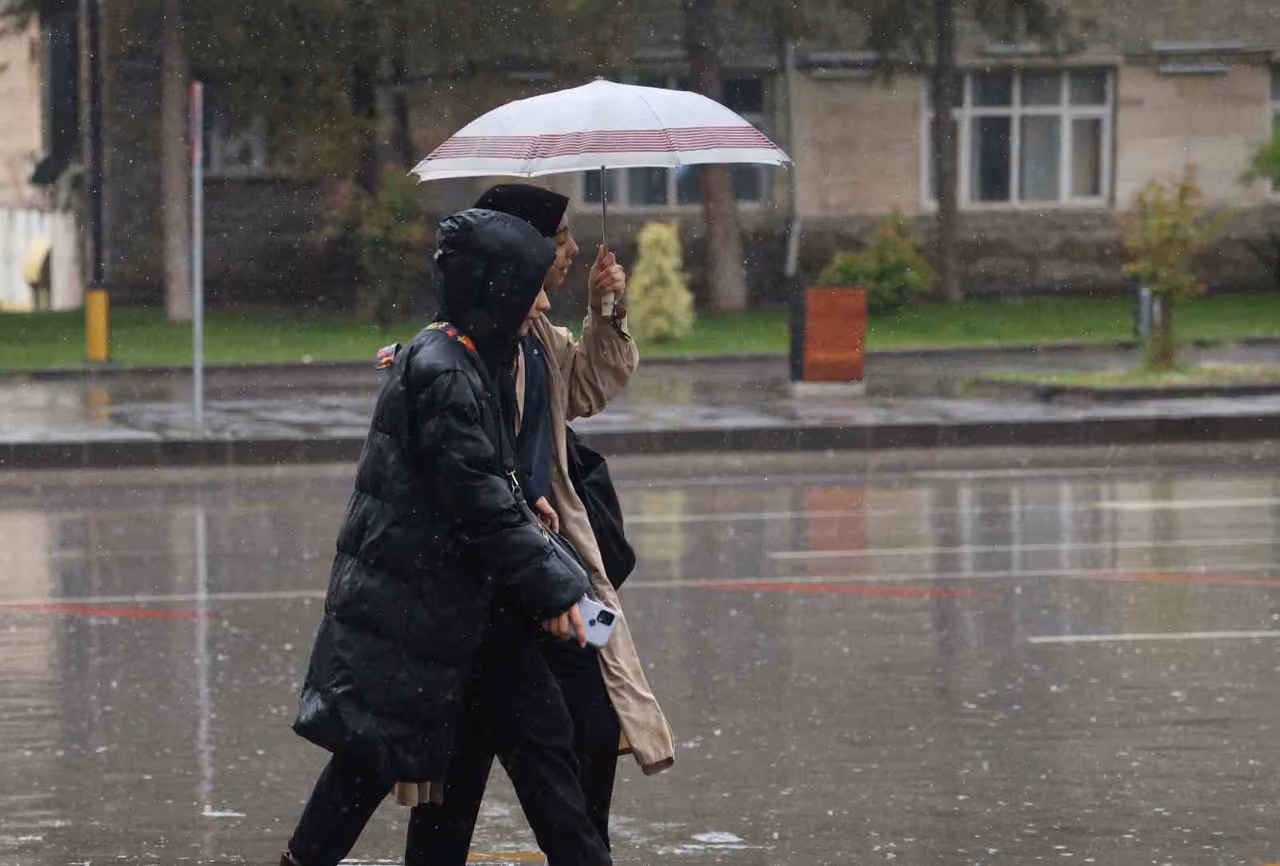 Erzincan ve çevre illerde sağanak yağış bekleniyor
