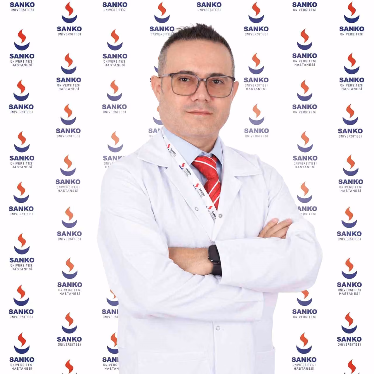Çocuk sağlığı ve hastalıkları Uzmanı Dr. İsmail Ersan Can, SANKO Üniversitesi Hastanesi’nde
