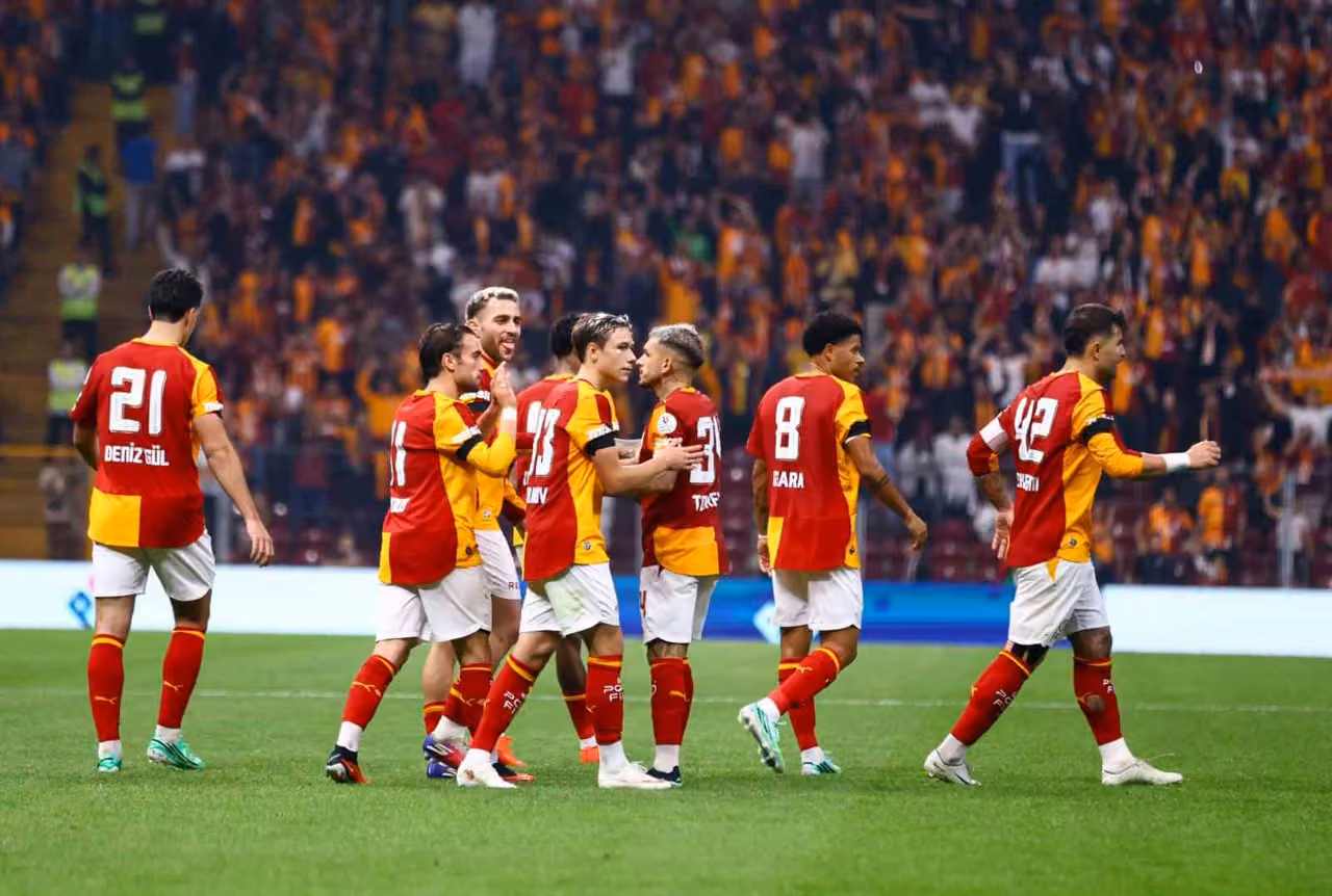 Galatasaray evindeki yenilmezliğini 39 maça çıkardı